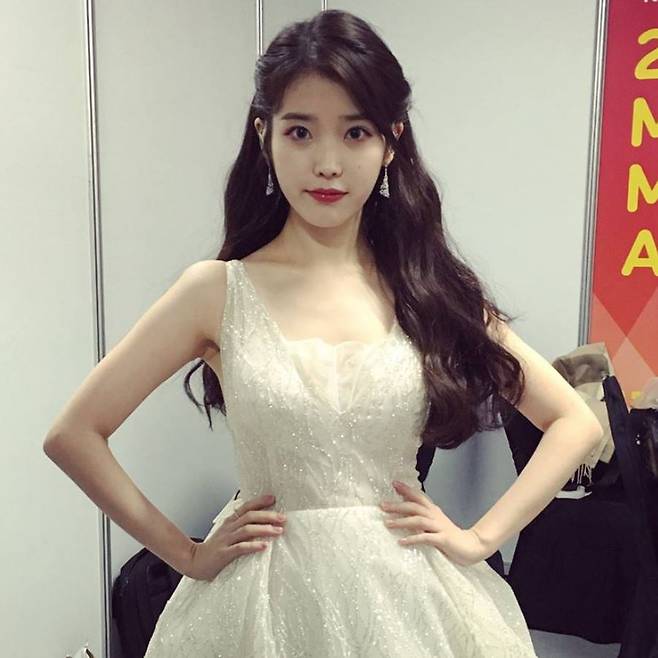 출처: 아이유 인스타그램