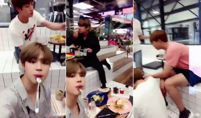 출처: 방탄소년단 공식트위터