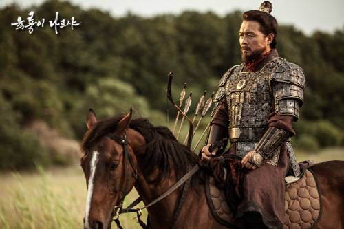 출처: SBS 드라마 [육룡이 나르샤]의 한 장면 ©SBS