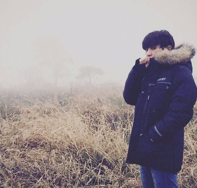 출처: 찬열 인스타그램