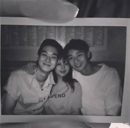 출처: 최우식 인스타그램