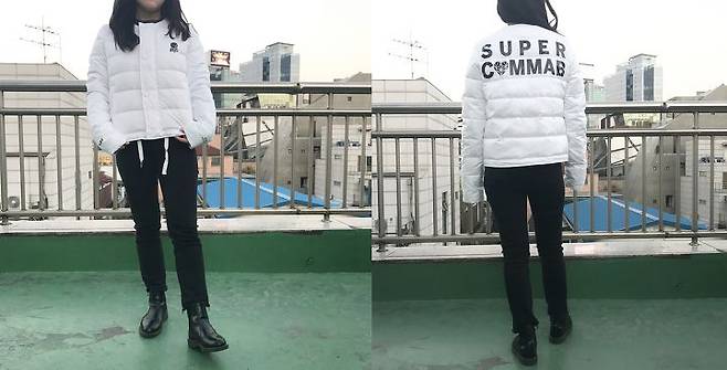 출처: 패딩*슈퍼콤마비