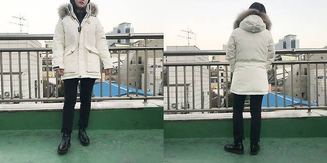 출처: 패딩*코오롱스포츠