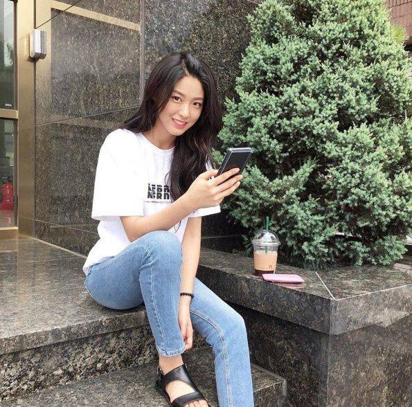 출처: 설현 인스타그램