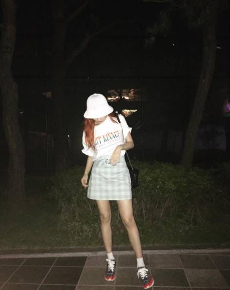 출처: 현아 인스타그램