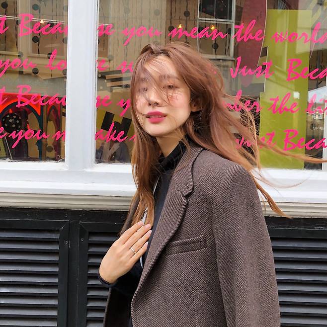 출처: 차정원 인스타그램