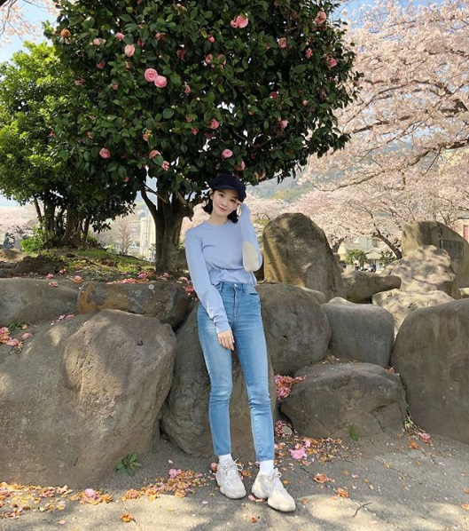 출처: 강민경 인스타그램