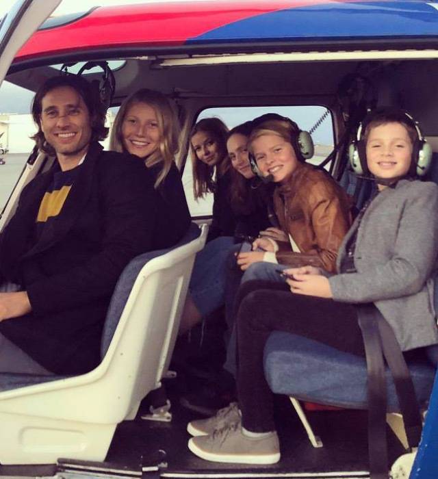 출처: 귀네스 펠트로 인스타그램