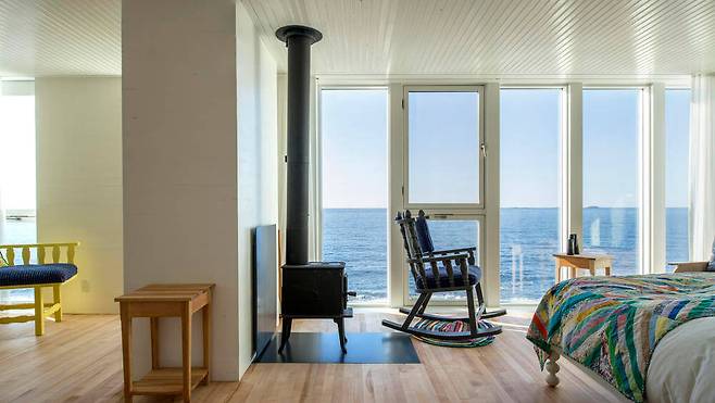 출처: ⓒ Fogo Island Inn