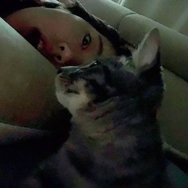 출처: 써니 인스타그램