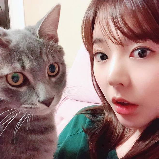 출처: 써니 인스타그램