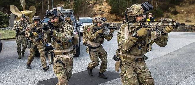 출처: NORWEGIAN SPECIAL FORCES