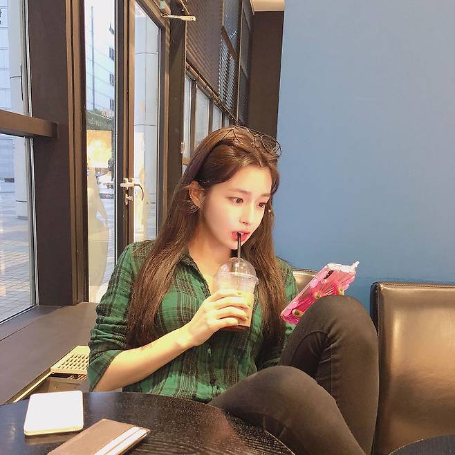 출처: 채지안 인스타그램