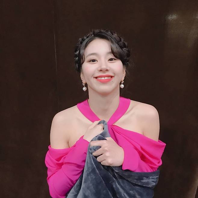 출처: 트와이스 공식 인스타그램