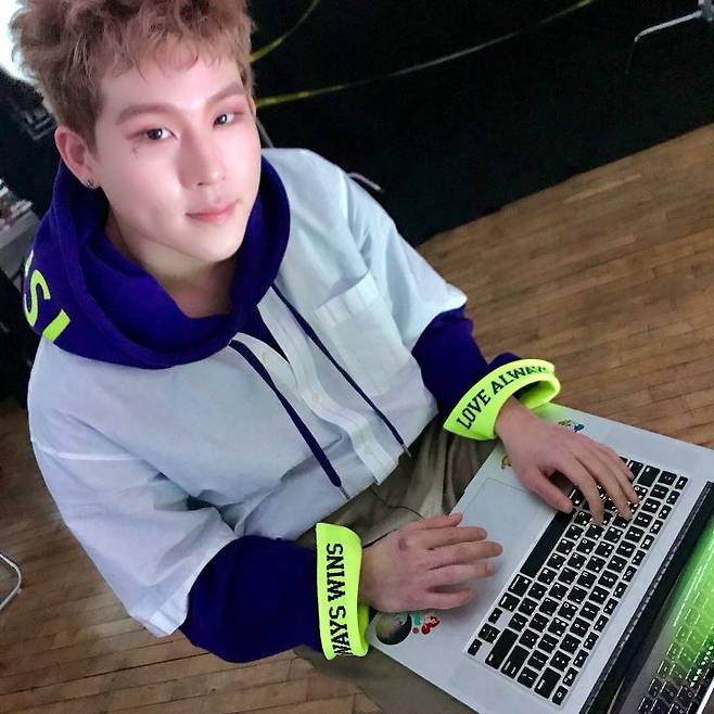 출처: 몬스타엑스 공식 트위터