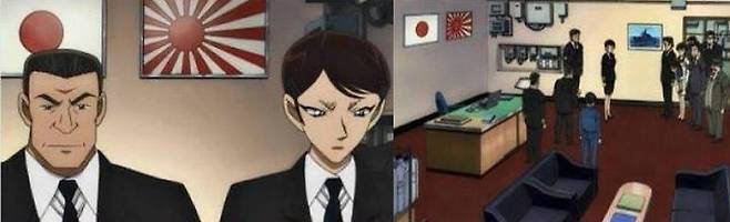 출처: 영화 <명탐정 코난: 절해의 탐정> 사진 ⓒ TMS 엔터테인먼트