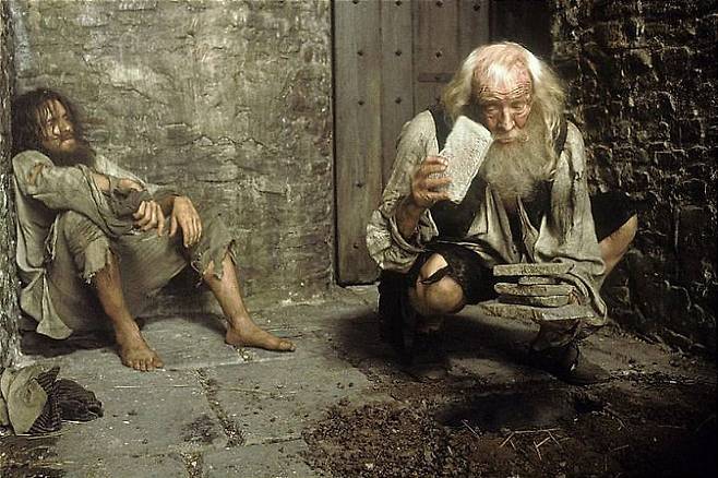 출처: 영화 '몬테크리스토 백작'