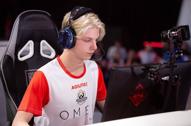 출처: 사진=어질리티 트위터(@agilities)