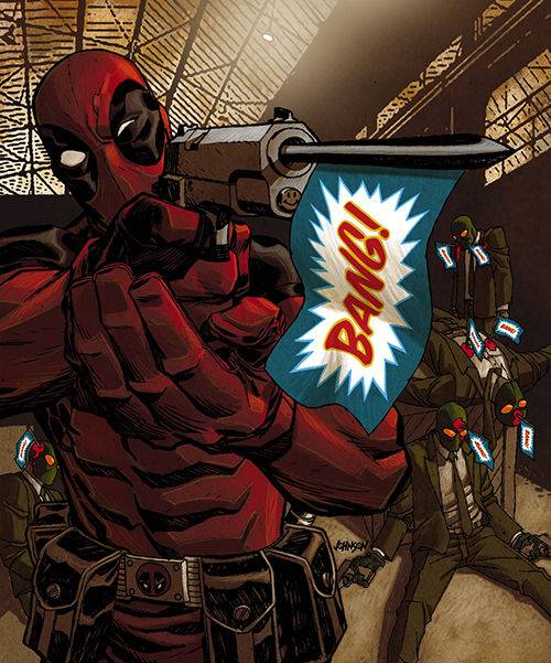 출처: 마블 코믹스