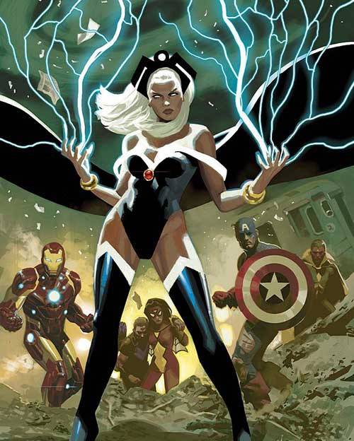 출처: 마블 코믹스