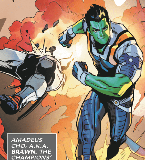 출처: 마블 코믹스