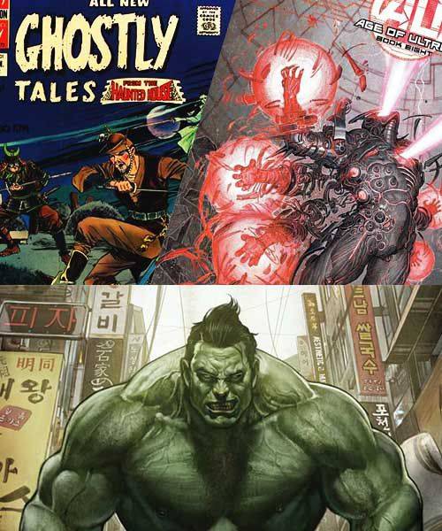 출처: 마블 코믹스