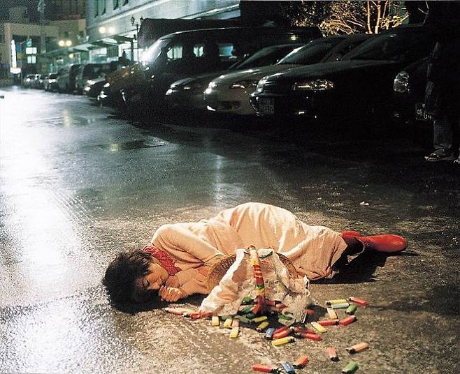 출처: 영화 ‘성냥팔이 소녀의 재림’