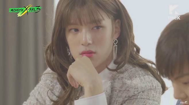 출처: 유튜브 채널 1theK 'JTBC2 <MONSTA X-ray 3>'