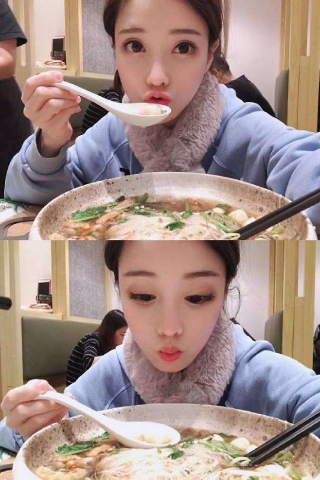 출처: 펑티모 인스타그램