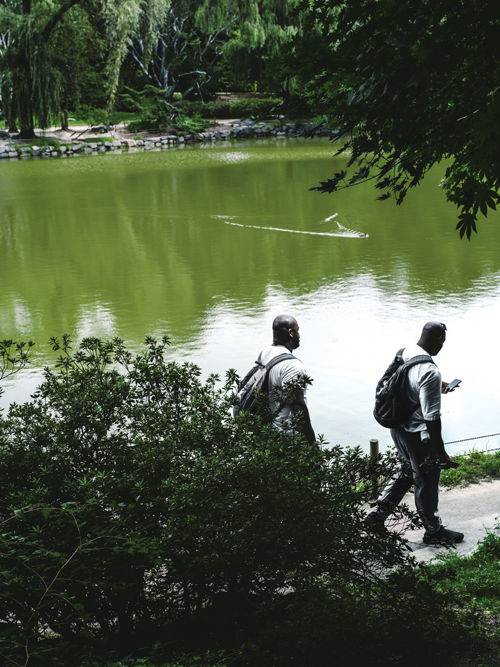 출처: 정멜멜, ‘여름의 흔적Traces of Summer’, 2019