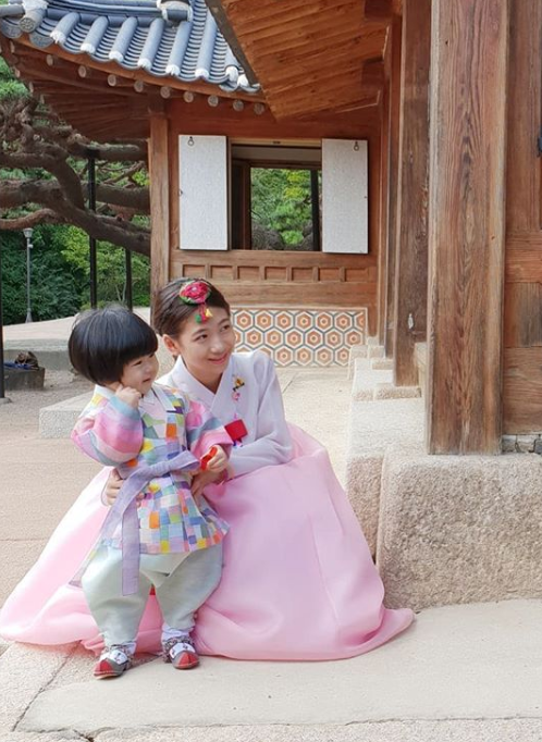 출처: 박민하 인스타그램