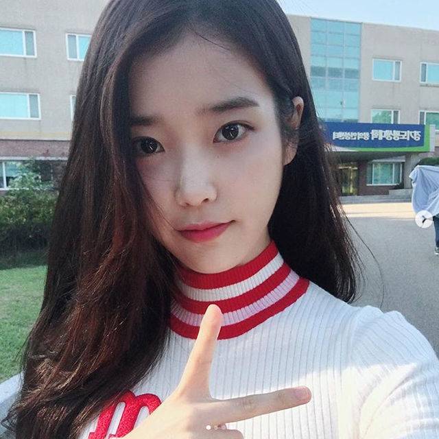 출처: 아이유 인스타그램