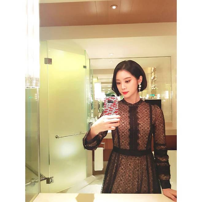 출처: 혜림 인스타그램