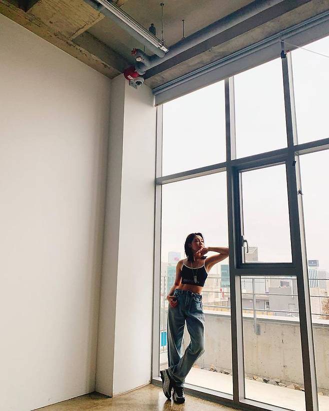 출처: 정은지 인스타그램