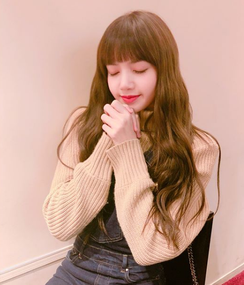 출처: 블랙핑크 공식 인스타그램