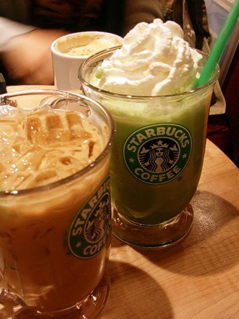 출처: 2005년 당시의 스타벅스 컵