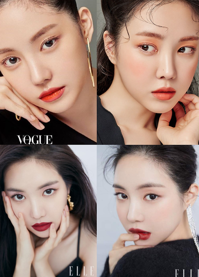 출처: VOGUE / ELLE