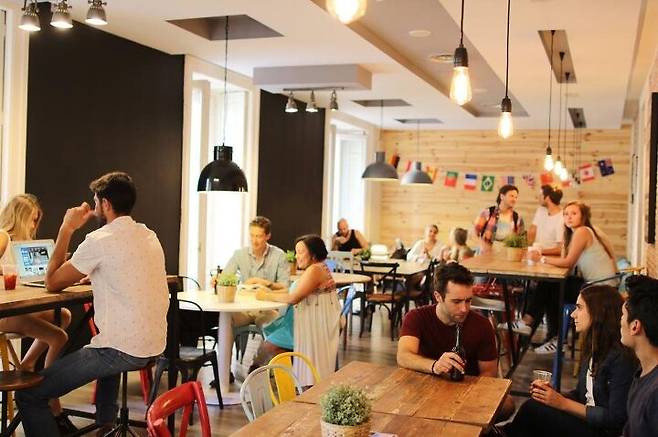 출처: Safety Stay Madrid