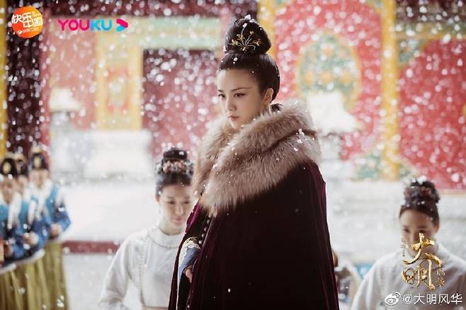 출처: '대명풍화' 공식 웨이보