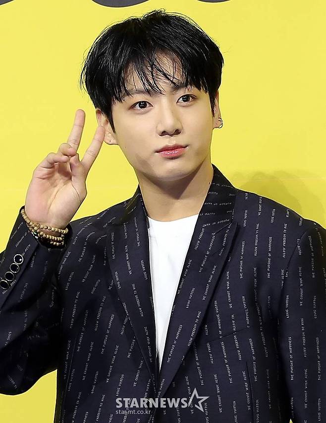 방탄소년단(BTS) 정국  /사진=김창현 기자 chmt@