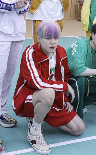 방탄소년단 지민(BTS JIMIN)