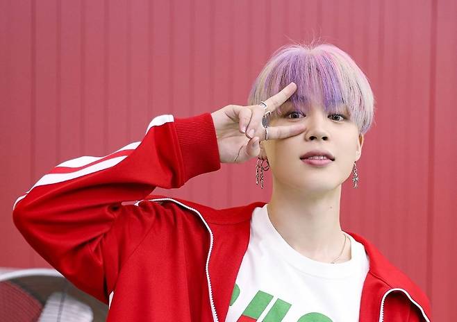방탄소년단 지민(BTS JIMIN)