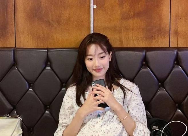 출처: 이나은 인스타그램