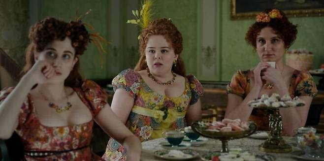 출처: '브리저튼'