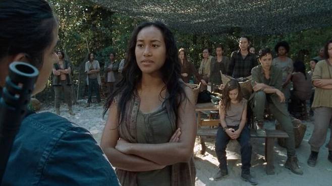 출처: '워킹데드' 시즌 7