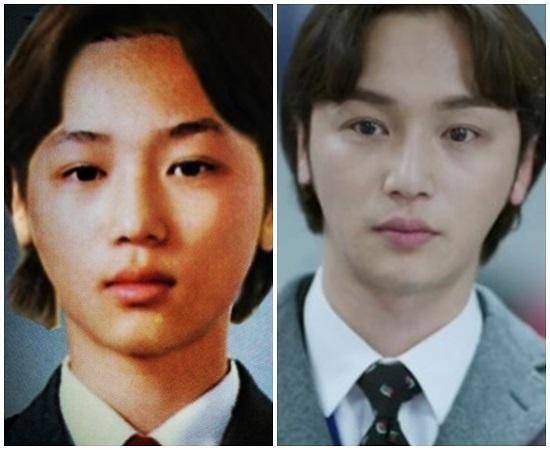 출처: 아주경제 : '미생' 변요한 졸업사진 보니… 한석율과 똑같잖아!