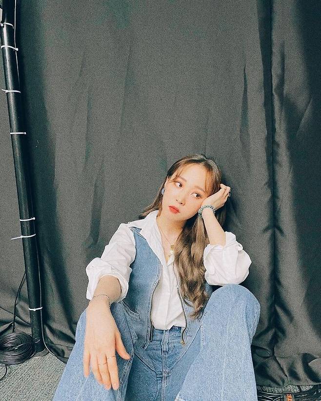 출처: 문별 인스타그램