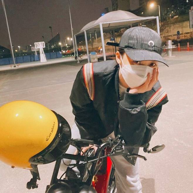 출처: 문별 인스타그램