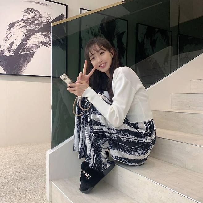 출처: 한지현 인스타그램