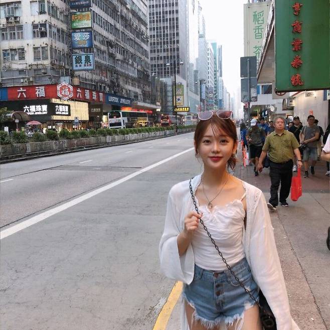 출처: 홍지윤 인스타그램